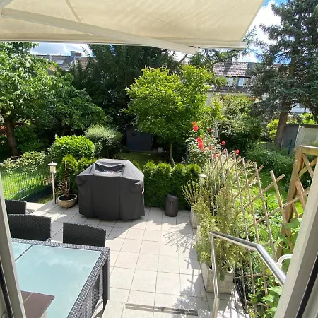 Appartement Casa Arturo - Ihr Zuhause Auf Zeit, Nah An Flughafen, Messe Und *