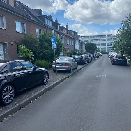 Casa Arturo - Flughafen, Messe Und 3 Km Lejlighed