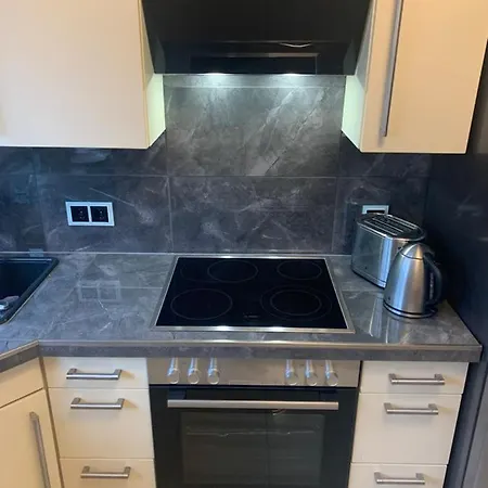 Apartamento Casa Arturo Düsseldorf