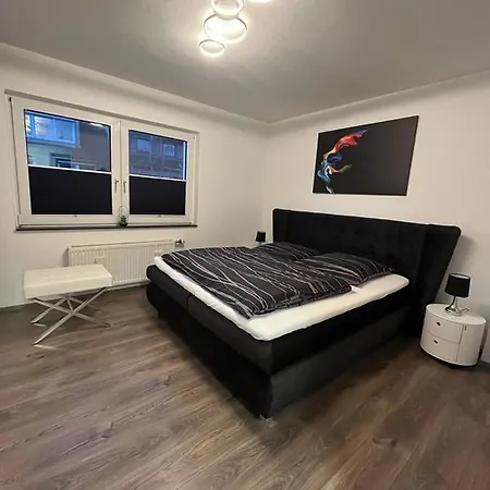 Casa Arturo - Flughafen, Messe Und 3 Km Apartament Düsseldorf