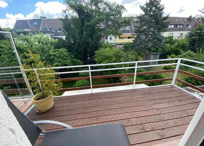 Casa Arturo Apartamento Düsseldorf