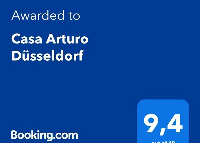 Lägenhet Casa Arturo Düsseldorf