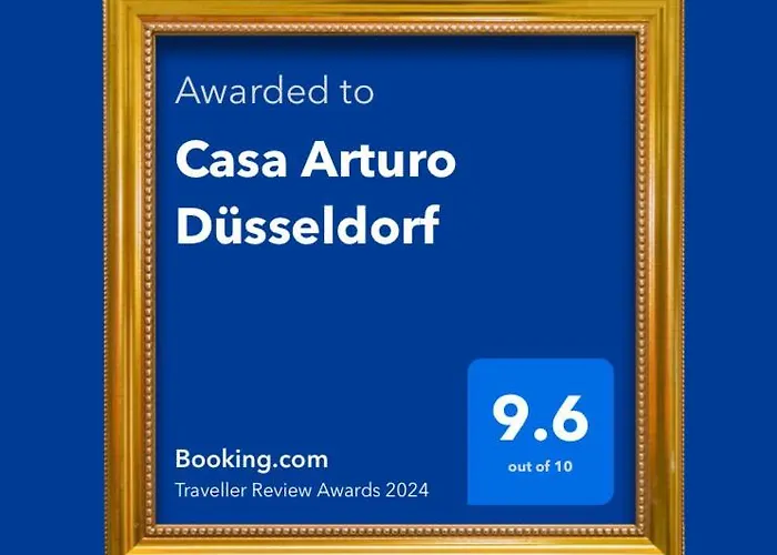 Casa Arturo Lägenhet Düsseldorf